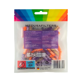 Medusafilter 6mm verschiedene Größen