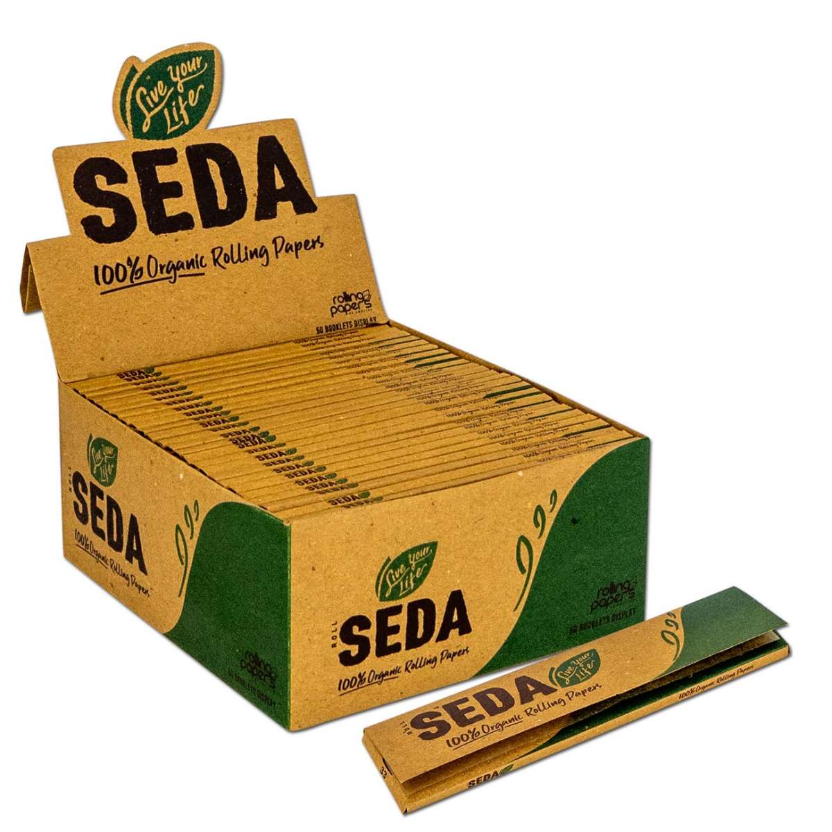 SEDA + Tips