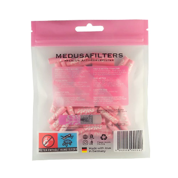 Medusafilter 6mm verschiedene Größen