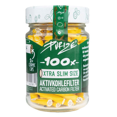 PURIZE XTRA SLIM 6mm im Glas