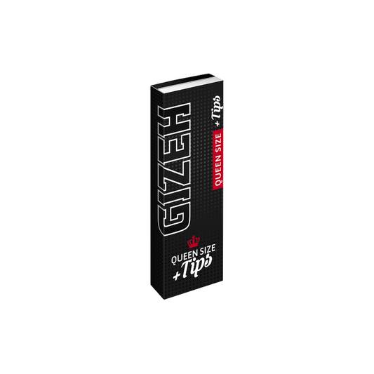 Gizeh Queen Size + Tips, 3er Pack
