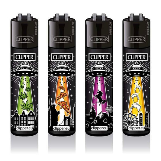 Clipper Ufo Collection Set