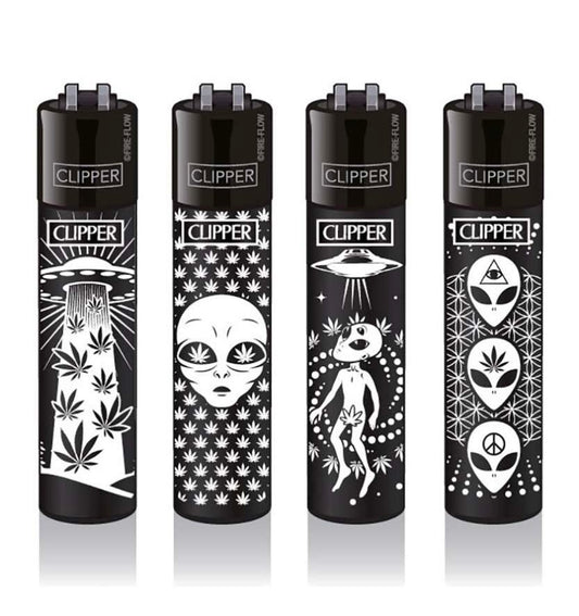 Clipper 420 Aliens Set