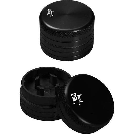 Blackleaf Mini Grinder in Schwarz. Durchmesser
29/27mm