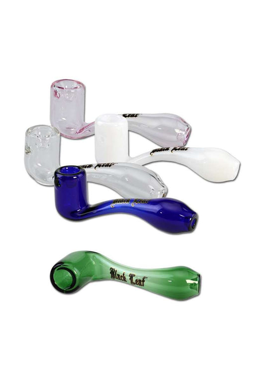 Purpfeife aus Glas BL