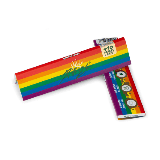 PURIZE "We Love Diversity" Kingsize 42er, 3er Pack
