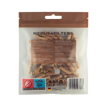 Medusafilter 6mm verschiedene Größen