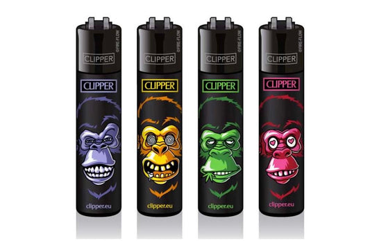 Clipper Affen Set