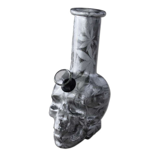 Mini Glasbong Skull BL #6
