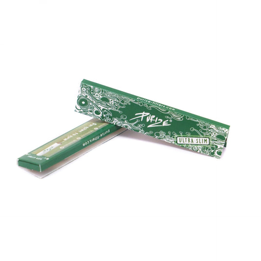 PURIZE Papers | King Size Ultra Slim, 3er Pack