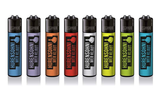 CLIPPER Hurensohn wer klaut