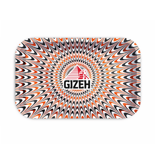 GIZEH Rolling Tray "Trippi" M