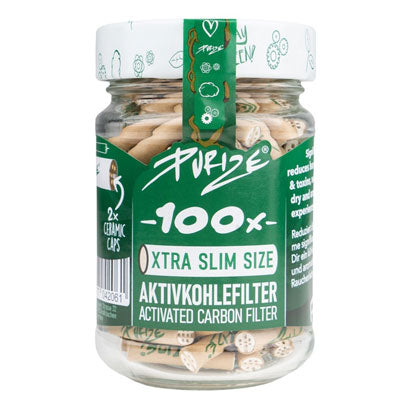 PURIZE  XTRA SLIM 6mm im Glas
