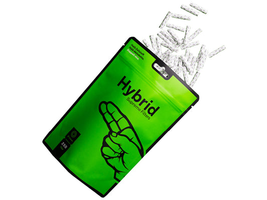 Hybrid Supreme Filter 6,4 mm 250stk